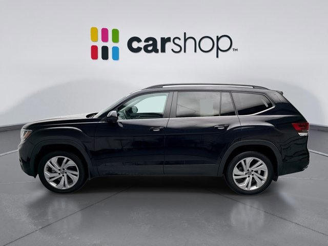 Used 2021 Volkswagen Atlas SE image 2
