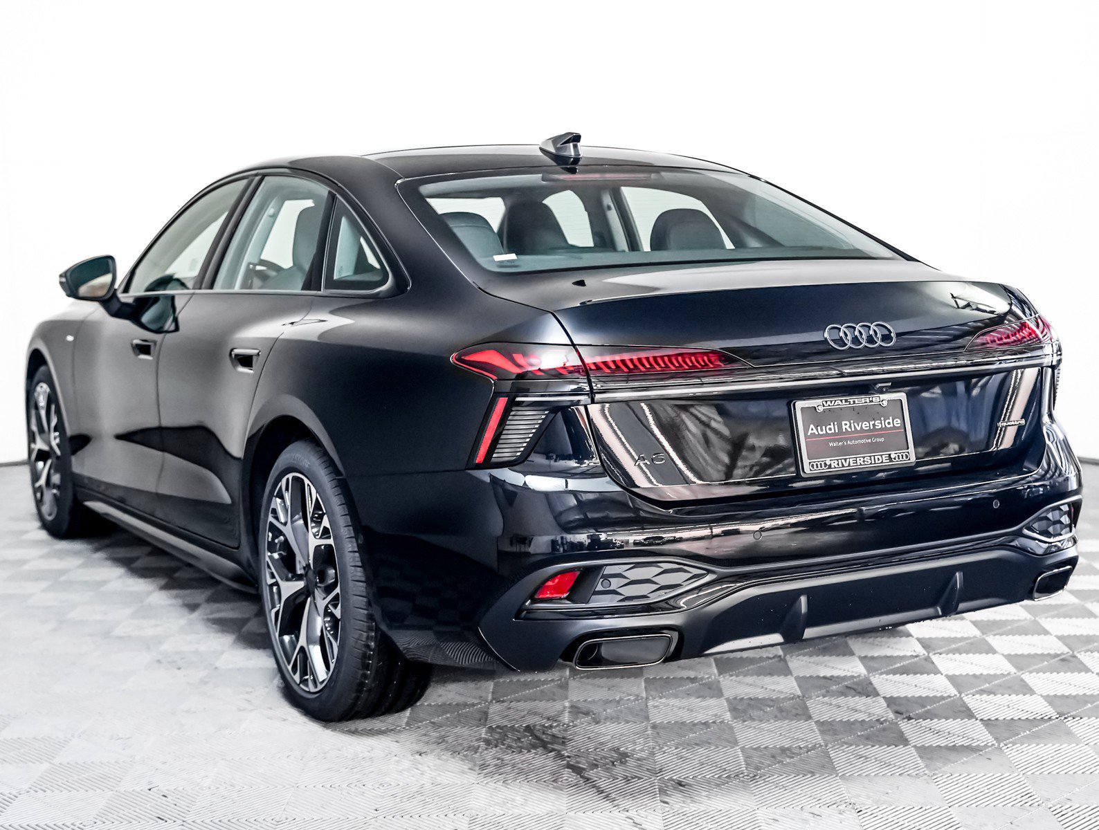 New 2026 Audi A6 Premium Plus AWD/4WD image 2