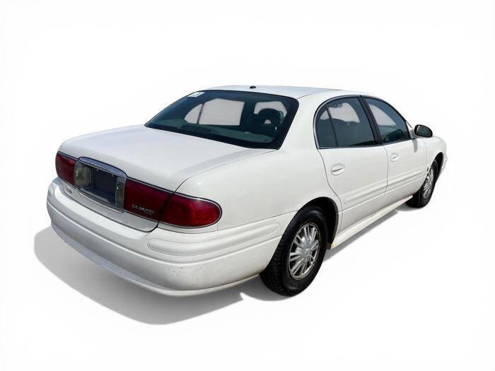 Used 2005 Buick Le Sabre Custom image 5
