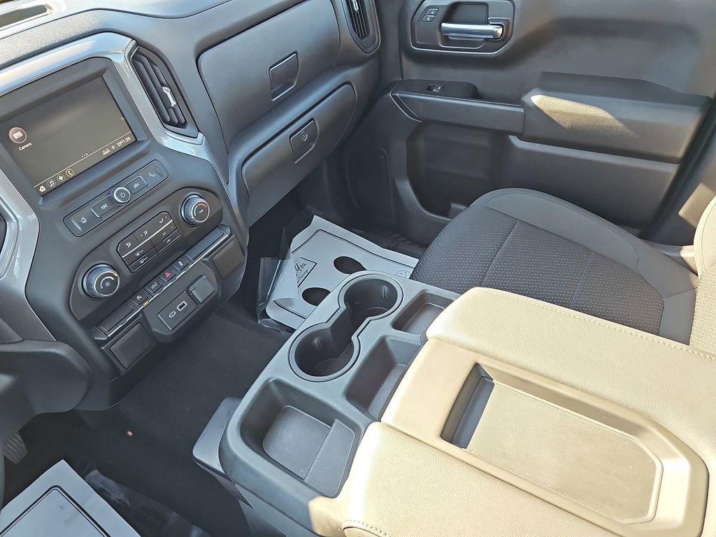 Used 2022 Chevrolet Silverado 1500 Custom image 29