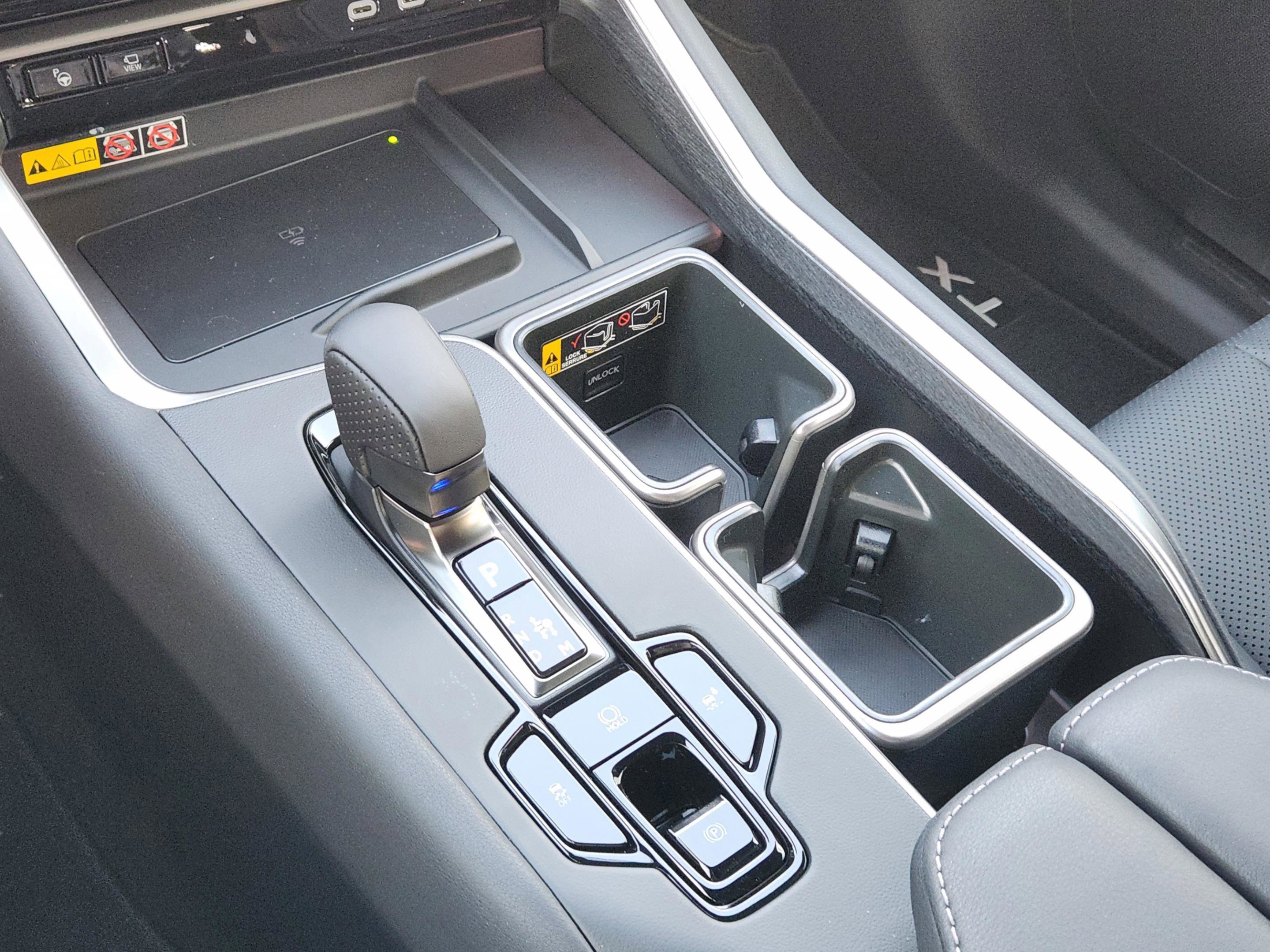 New 2026 Lexus TX 500h AWD image 14