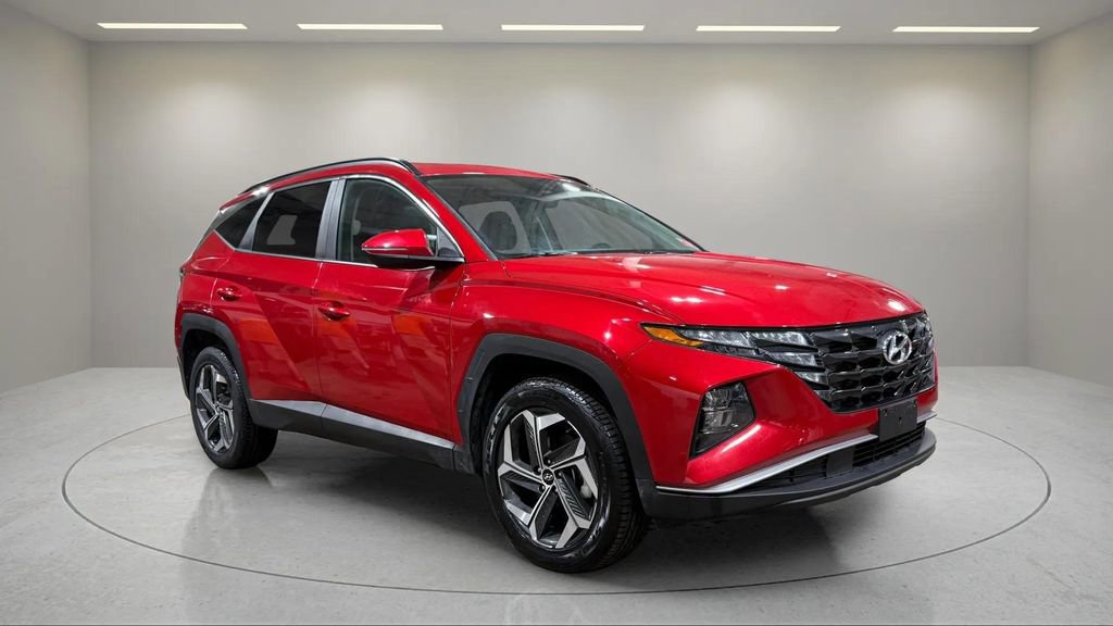 Used 2023 Hyundai Tucson SEL w/ Convenience Package image 1
