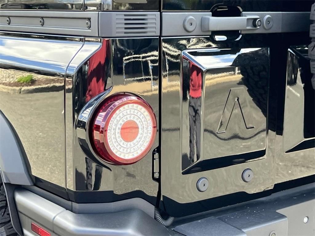 Used 2025 INEOS Grenadier Base image 10