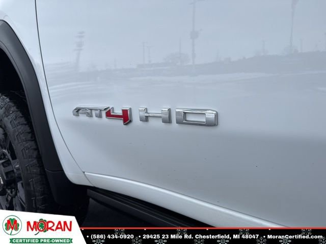 Used 2024 GMC Sierra 2500 AT4 w/ AT4 Preferred Package image 11
