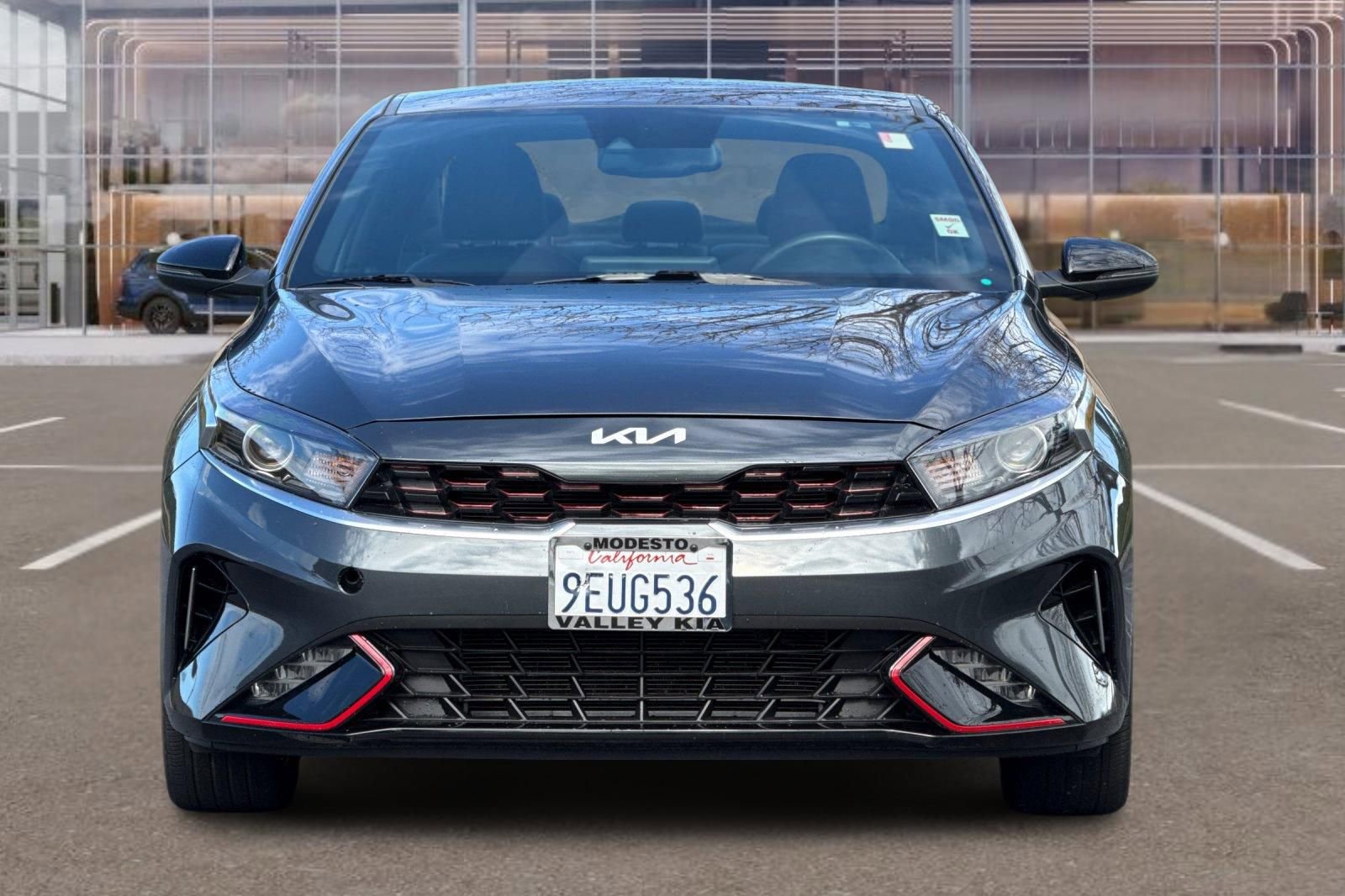 Certified 2023 Kia Forte GT-Line image 6