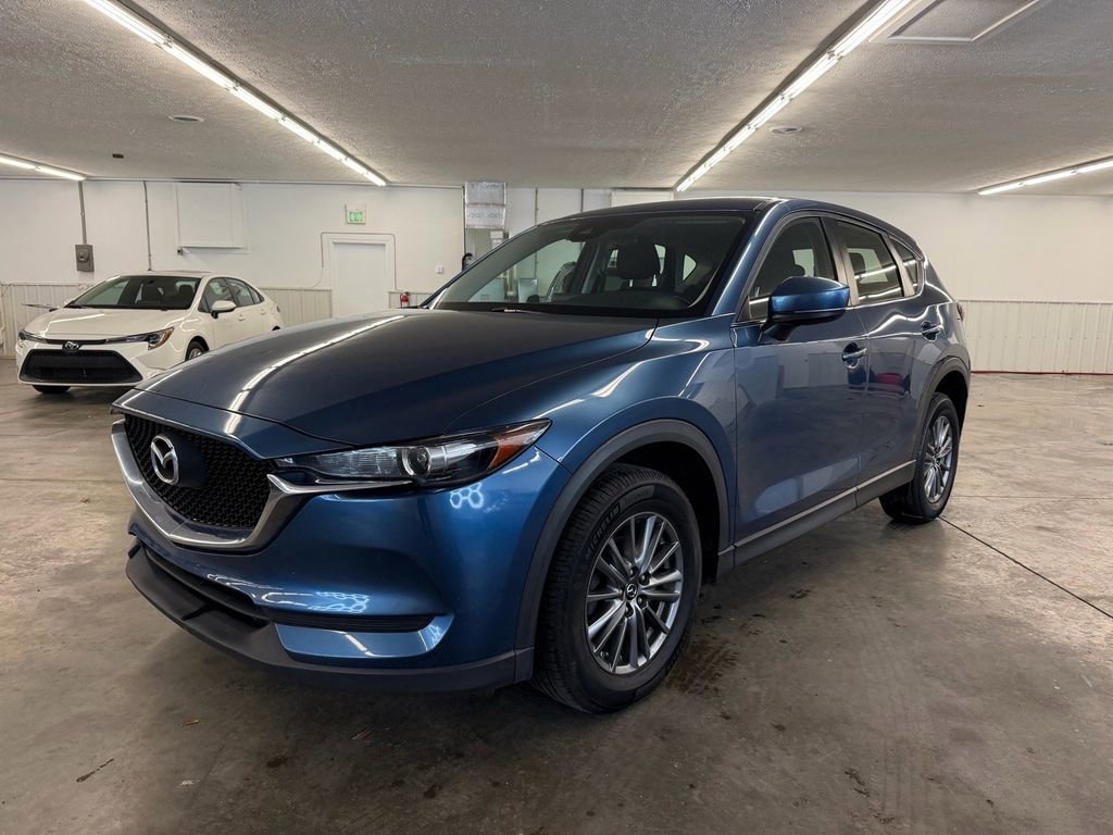 Used 2018 MAZDA CX-5 Sport AWD/4WD image 1