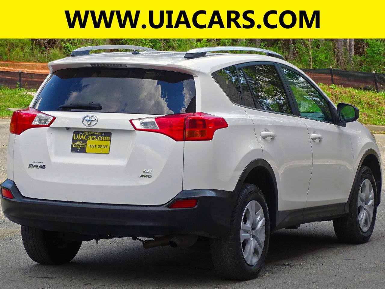 Used 2013 Toyota RAV4 LE image 10