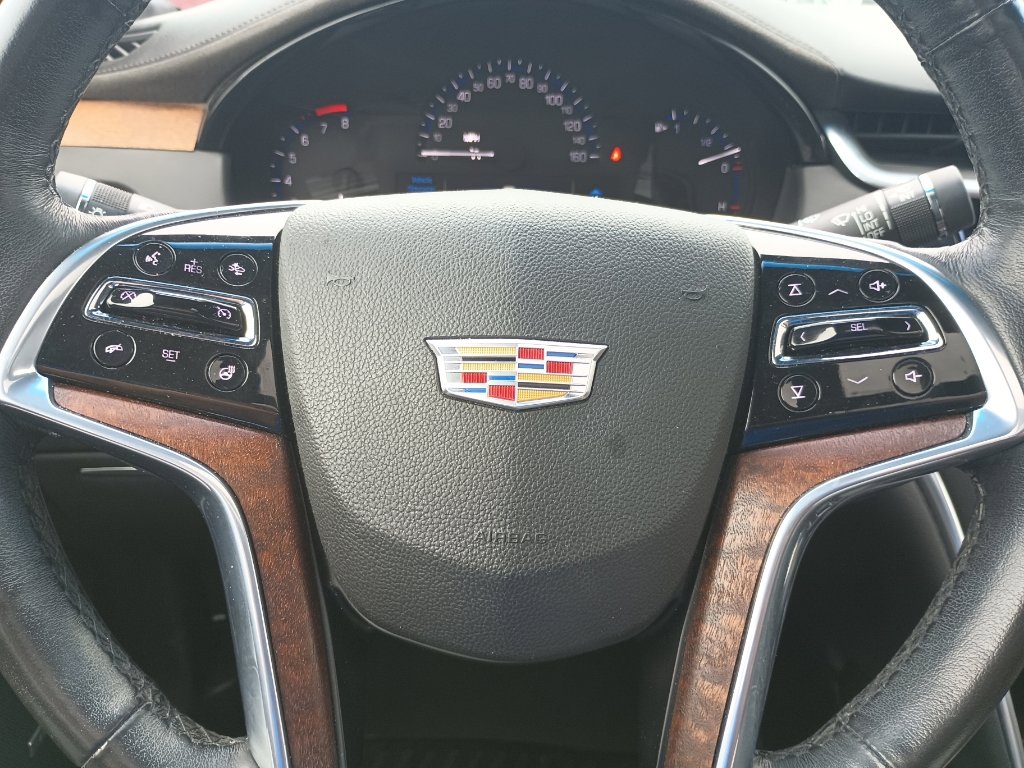 Used 2016 Cadillac XTS Luxury w/ Driver Awareness Package image 15