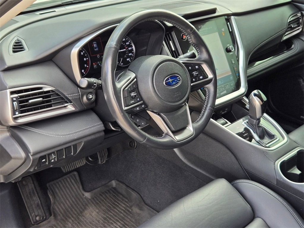 Used 2022 Subaru Legacy Limited image 10