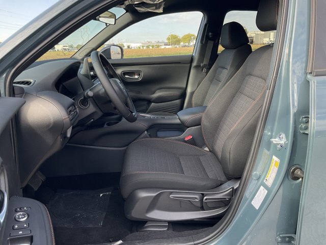 New 2027 Honda HR-V Sport image 19