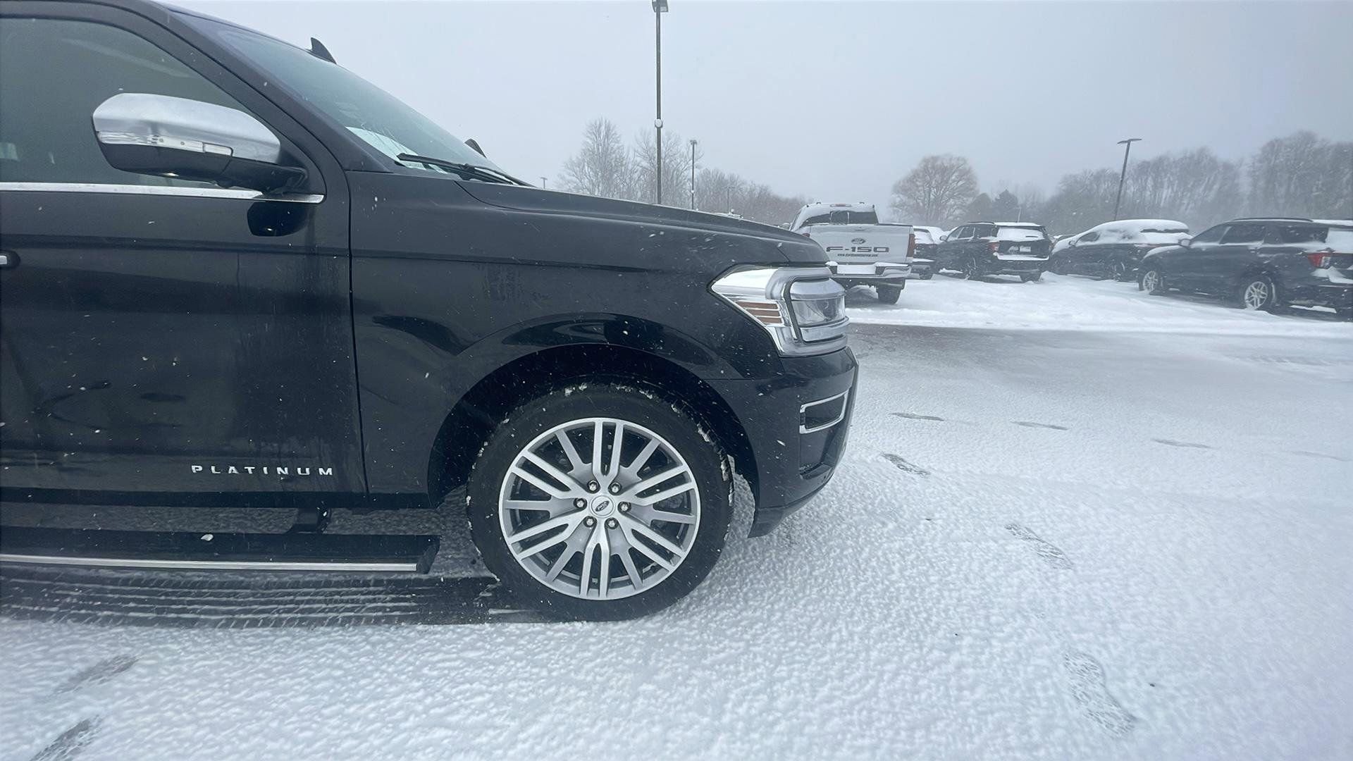 Used 2023 Ford Expedition Max Platinum image 22
