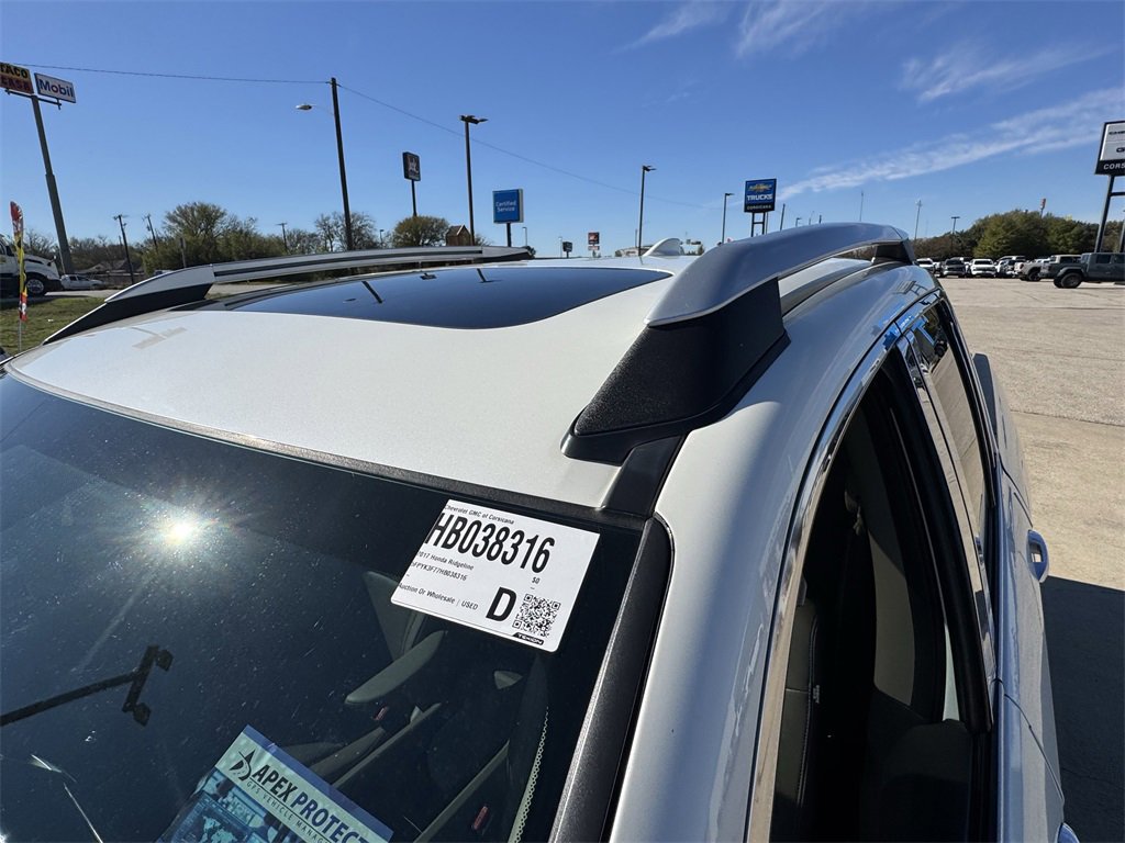 Used 2017 Honda Ridgeline RTL-E image 8