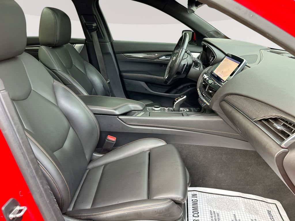 Used 2020 Cadillac CT5 Sport AWD/4WD image 31