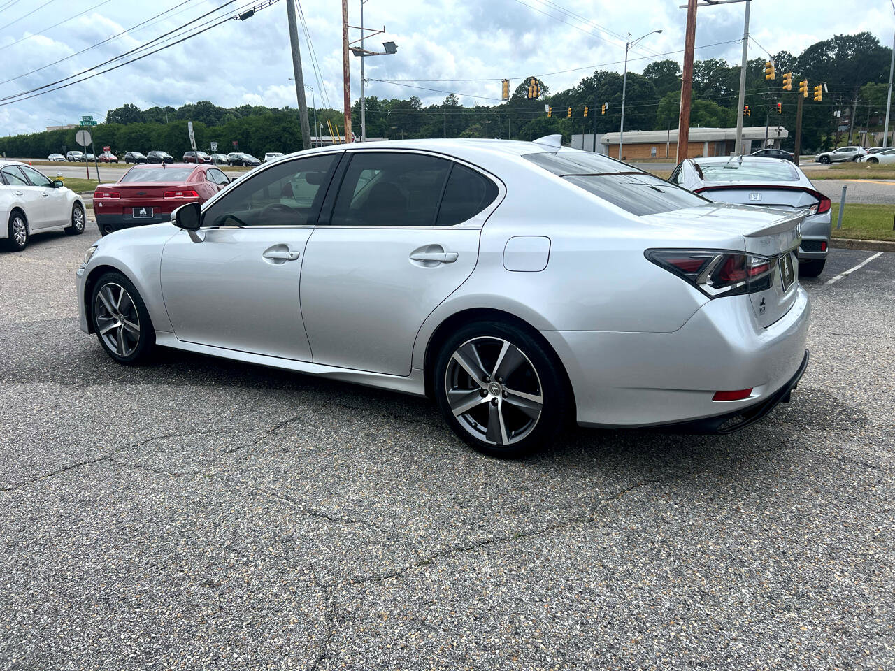 Used 2016 Lexus GS 200t image 18