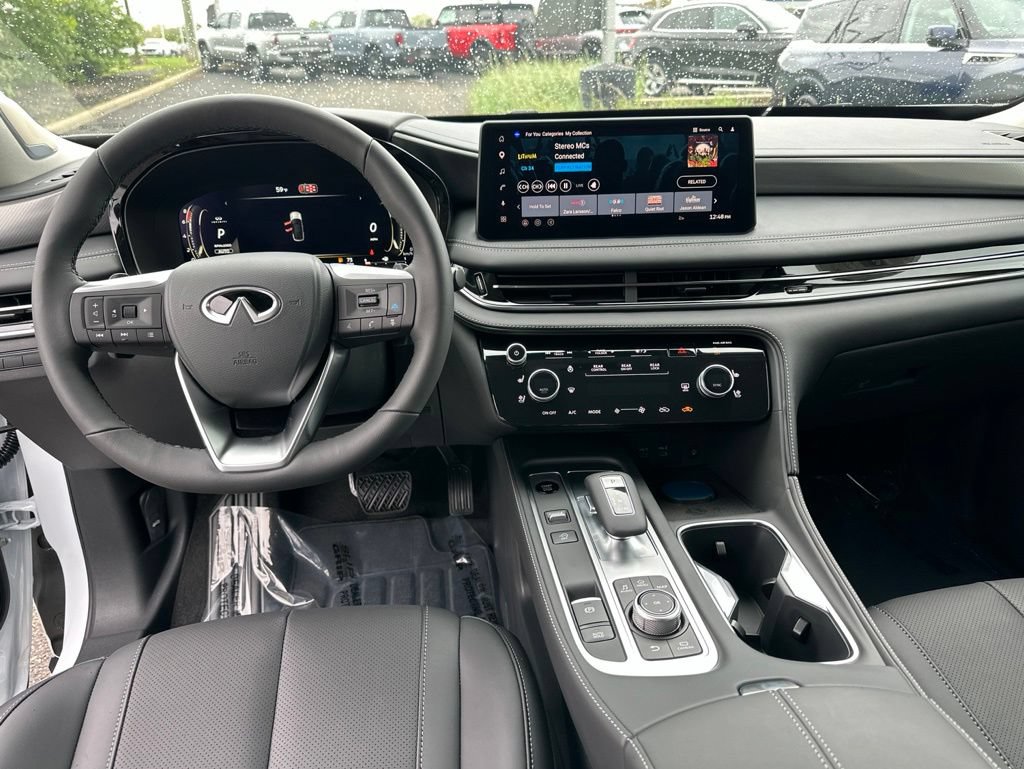 New 2027 INFINITI QX60 Luxe w/ Cargo Package AWD/4WD image 43