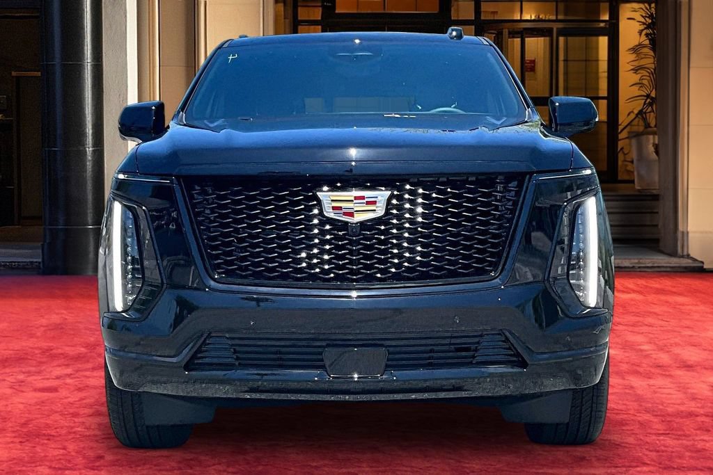 New 2026 Cadillac Escalade Sport AWD/4WD image 3