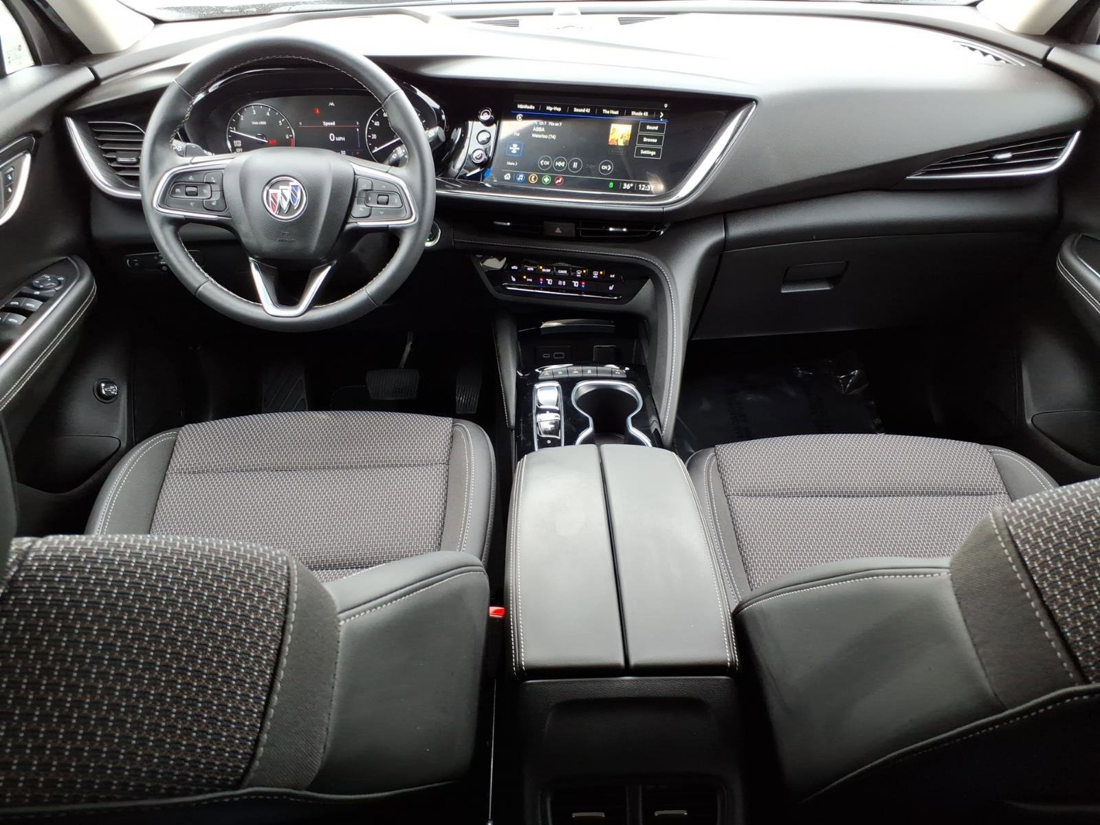 Certified 2023 Buick Envision Preferred image 10