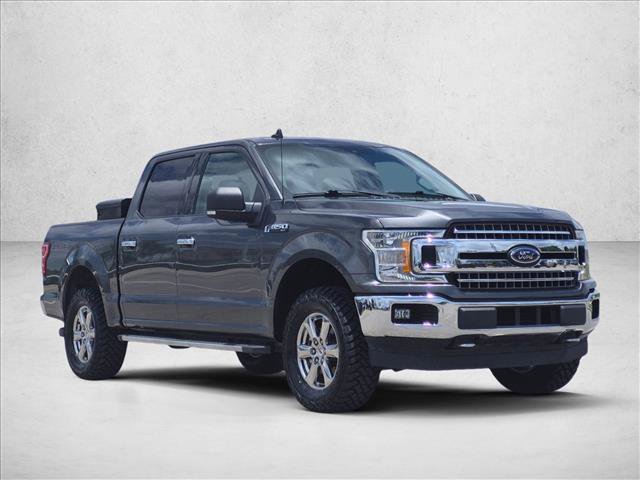 Used 2019 Ford F150 XLT w/ Equipment Group 302A Luxury AWD/4WD image 3