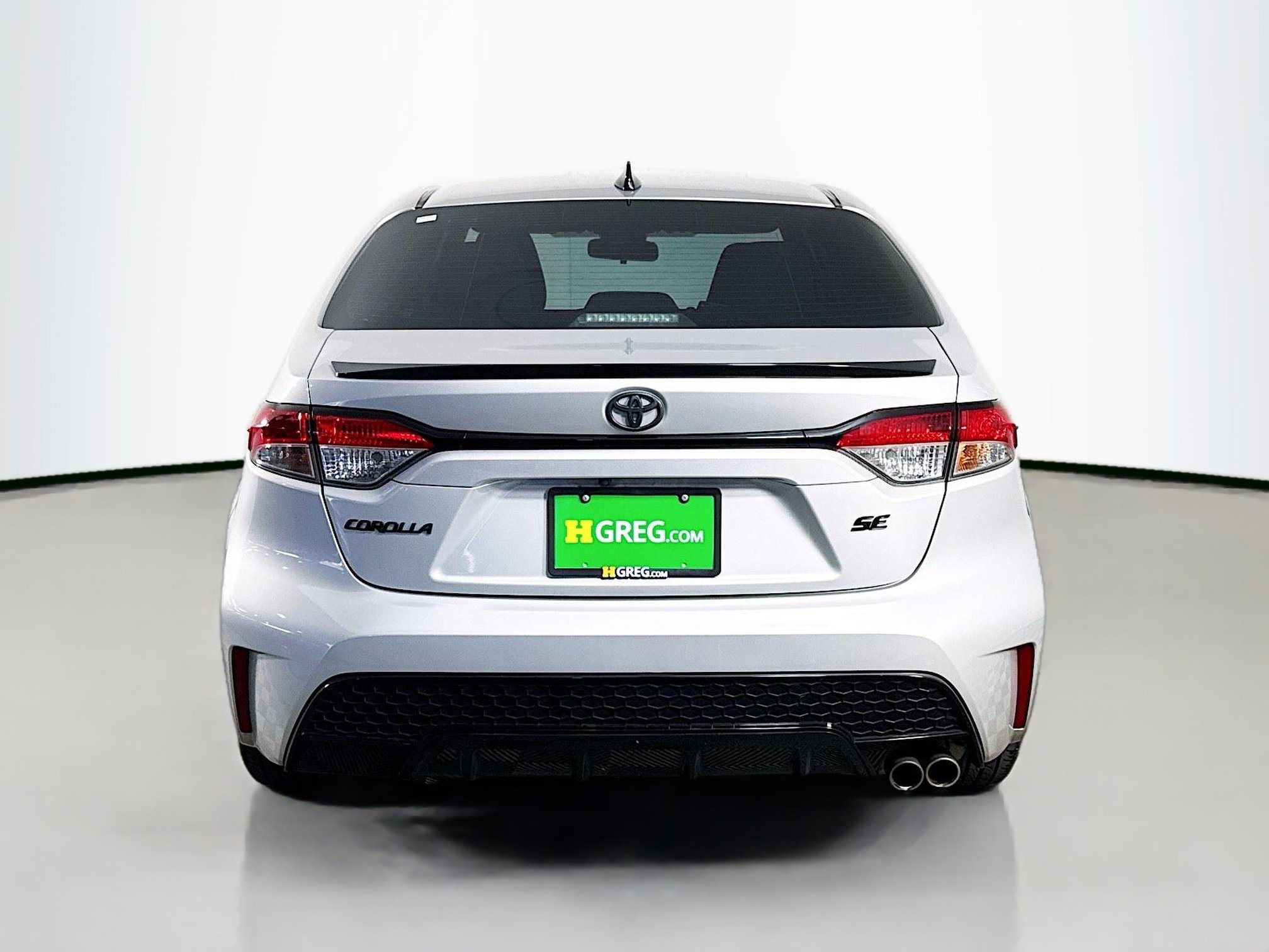 Used 2020 Toyota Corolla SE FWD image 8
