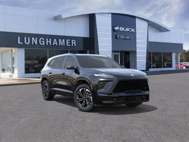 New 2026 Buick Enclave Sport Touring w/ Power Package image 1