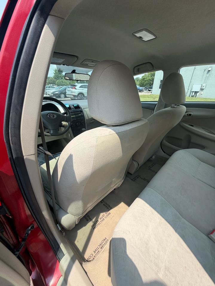Used 2009 Toyota Corolla LE w/ All Weather Guard Pkg FWD image 28