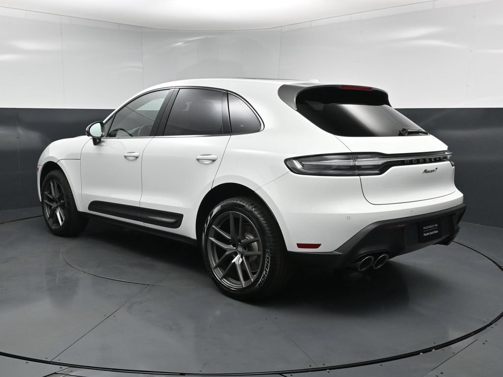 New 2026 Porsche Macan Turbo AWD/4WD image 3