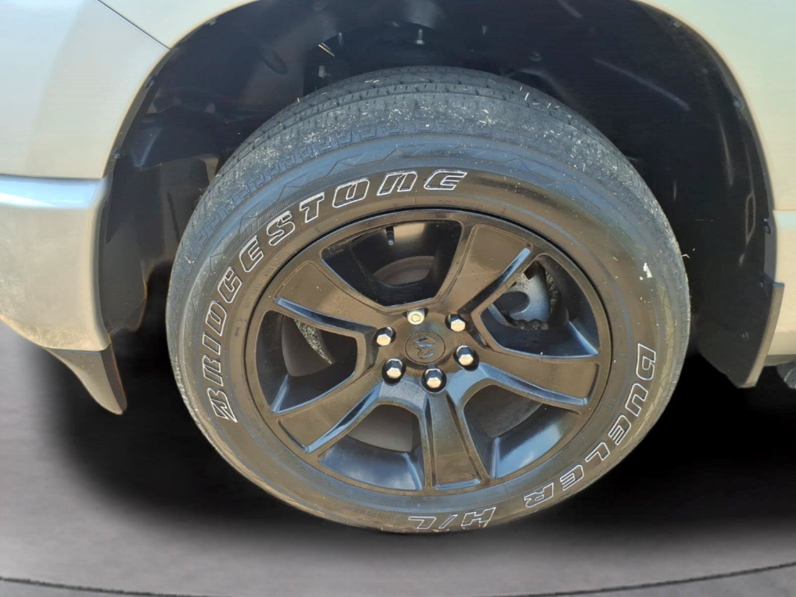 Used 2021 RAM 1500 Big Horn AWD/4WD image 9