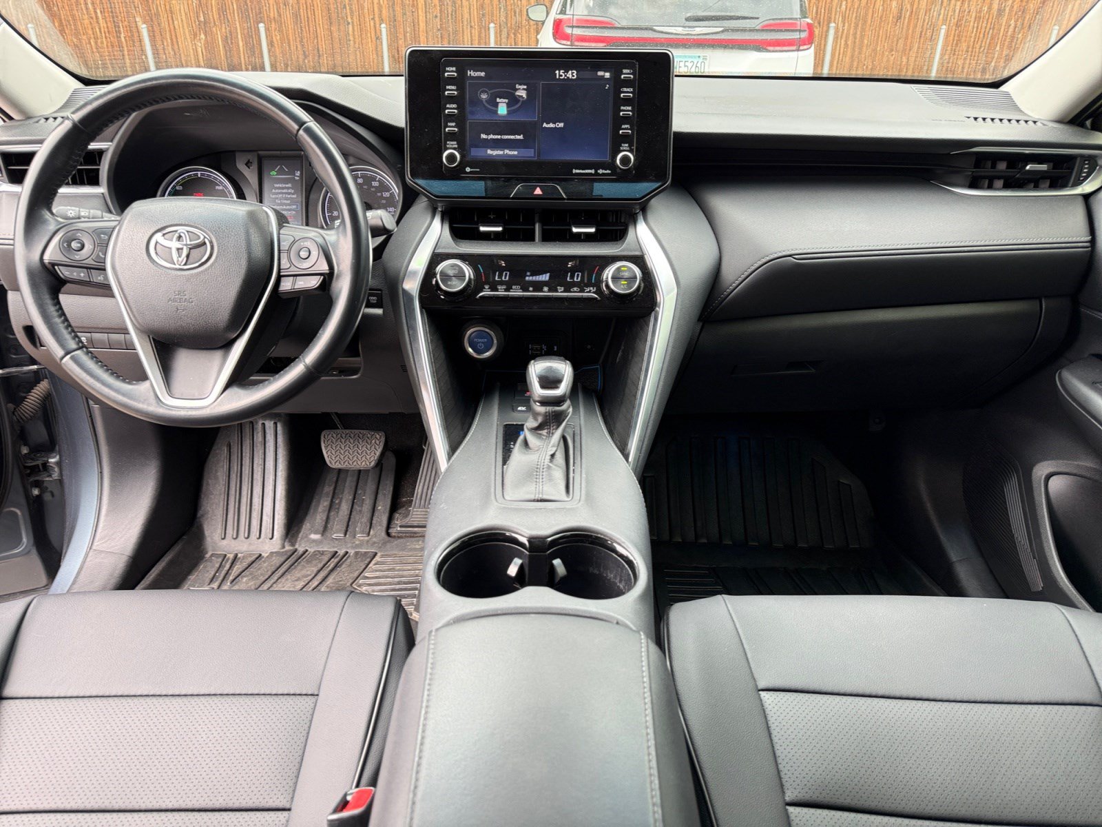 Used 2022 Toyota Venza LE AWD/4WD image 19