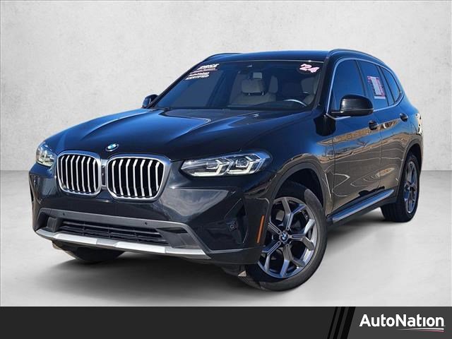 Used 2024 BMW X3 xDrive30i w/ Convenience Package image 1