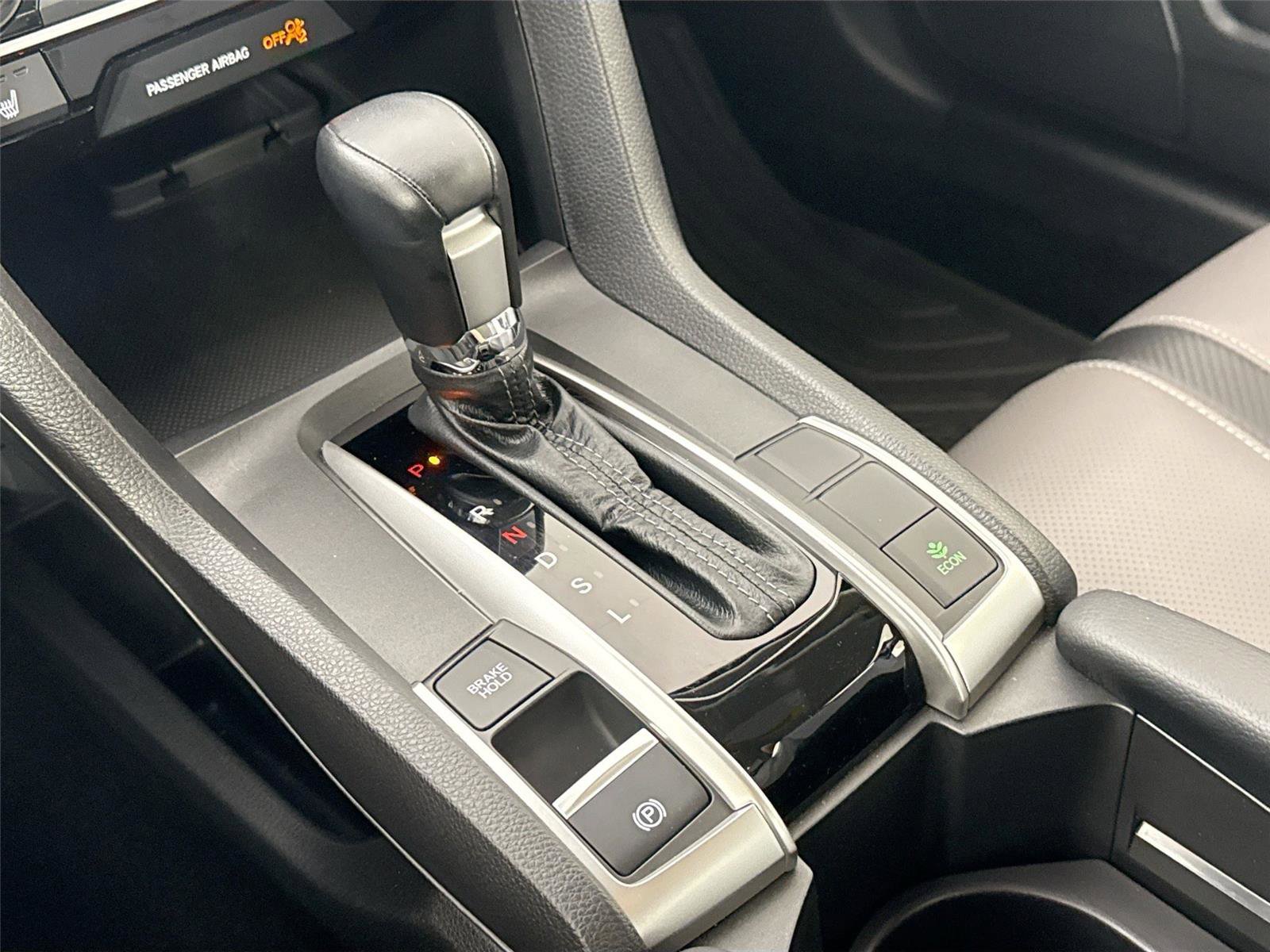 Used 2018 Honda Civic EX-L image 24