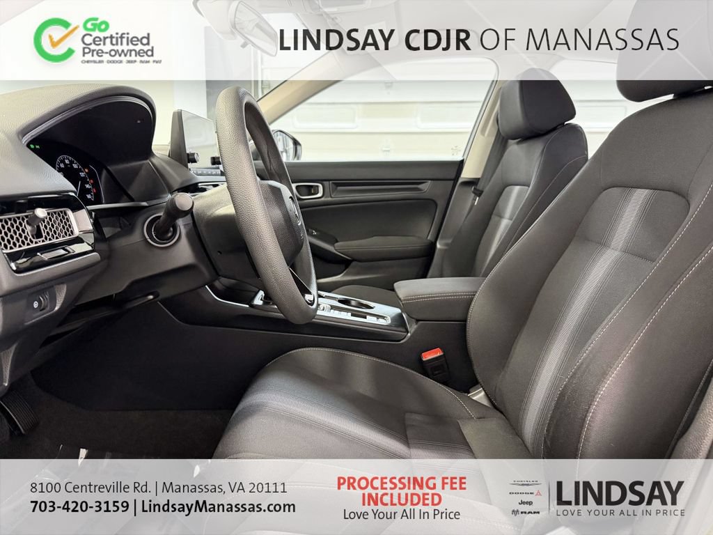 Used 2023 Honda Civic LX image 17