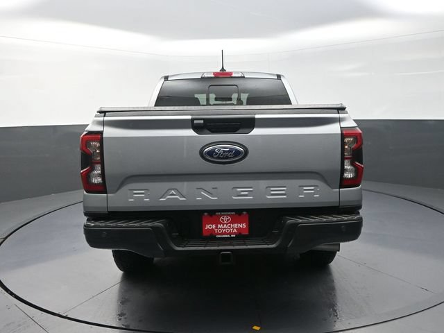 Used 2024 Ford Ranger Lariat w/ Advanced Towing Package AWD/4WD image 7