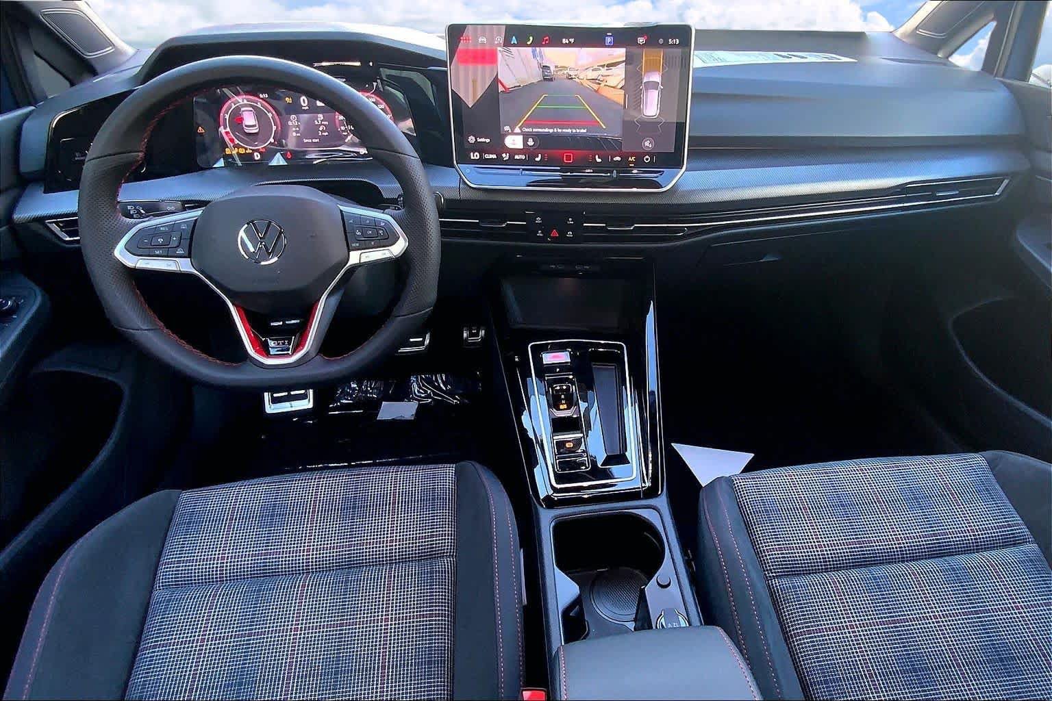 New 2026 Volkswagen GTI S FWD image 10