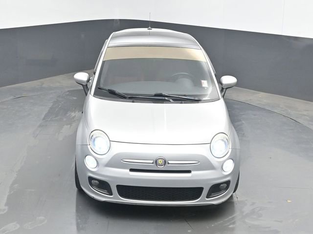 Used 2012 FIAT 500 Sport w/ Safety & Sound Pkg FWD image 28