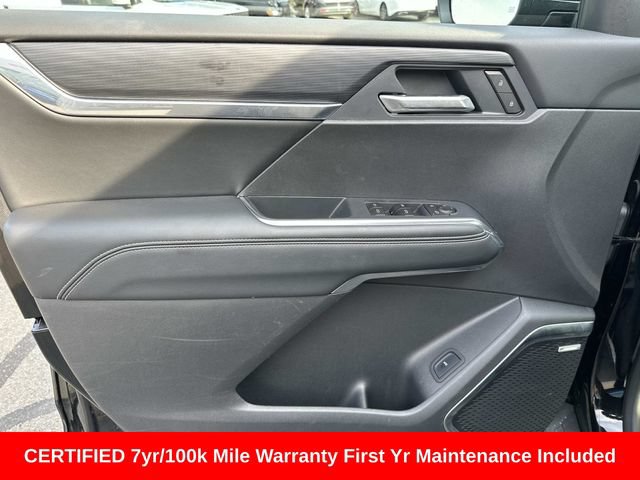 Used 2025 GMC Acadia Elevation AWD/4WD image 20