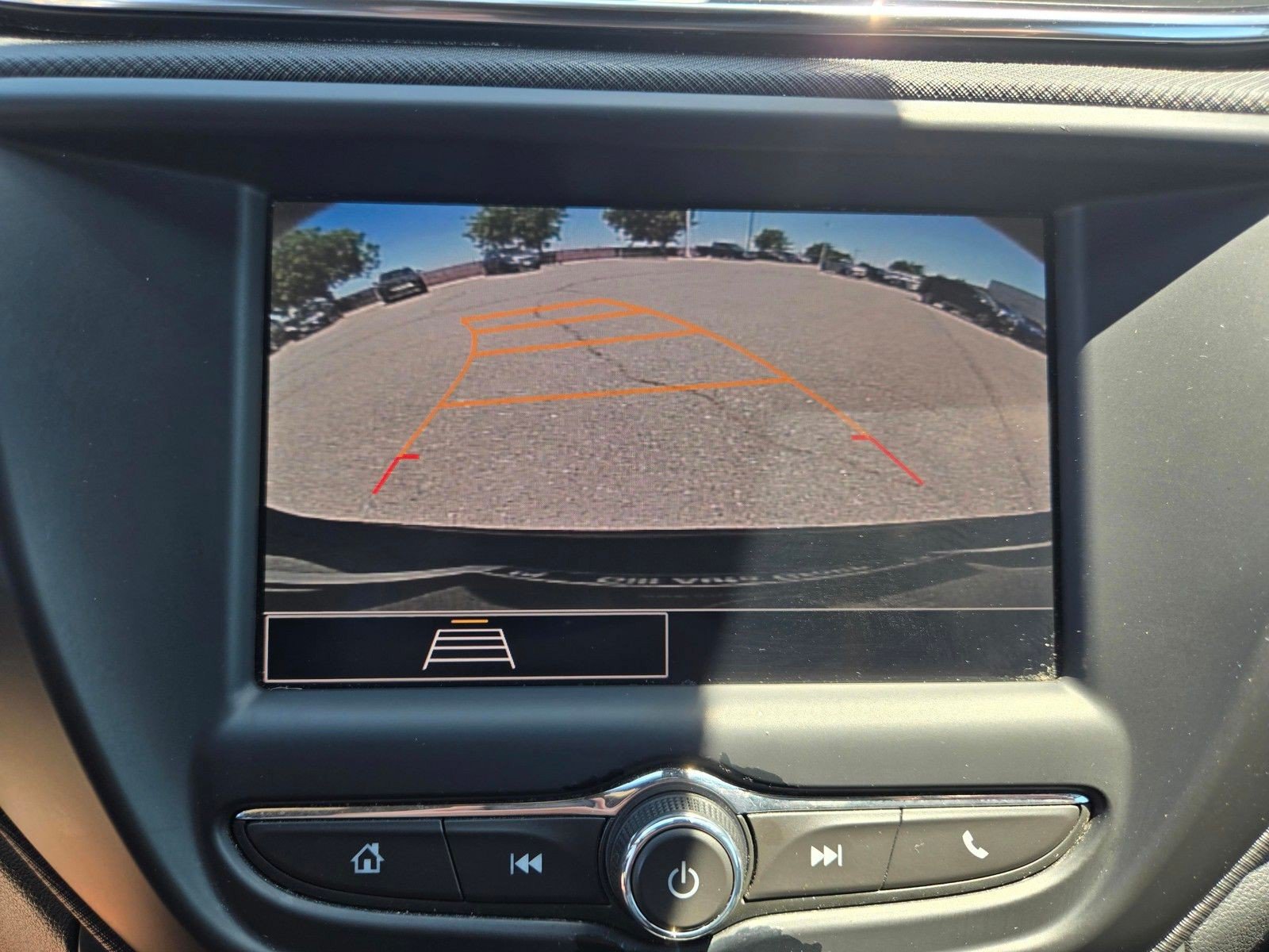 Used 2023 Chevrolet TrailBlazer RS AWD/4WD image 20
