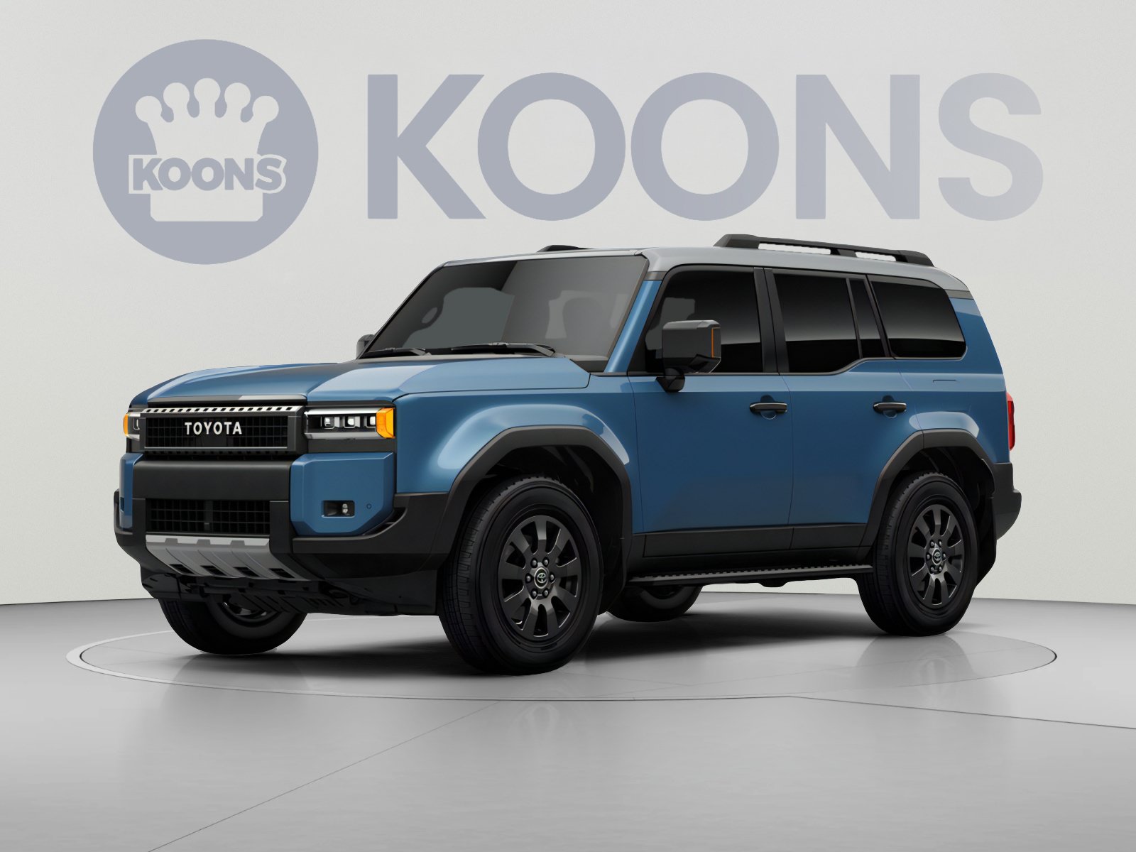 New 2027 Toyota Land Cruiser AWD/4WD image 2