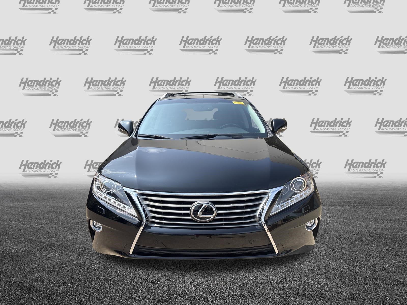 Used 2015 Lexus RX 350 AWD w/ Luxury Package image 3