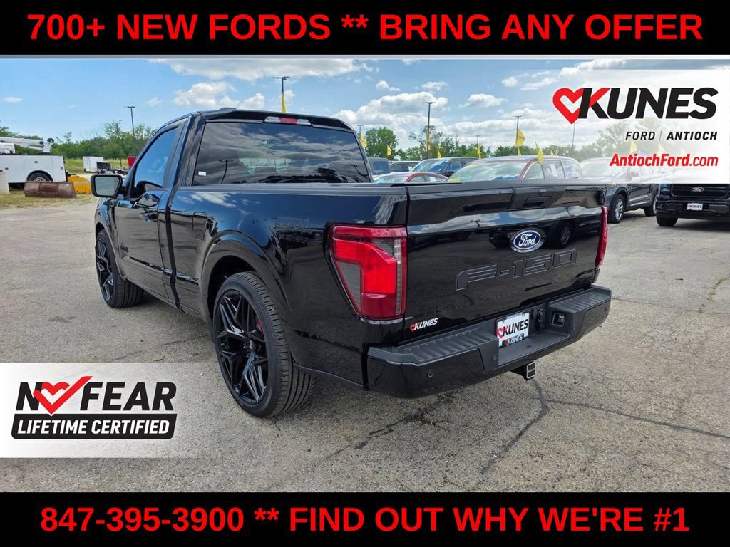 New 2026 Ford F150 XL w/ Equipment Group 103A High AWD/4WD image 43
