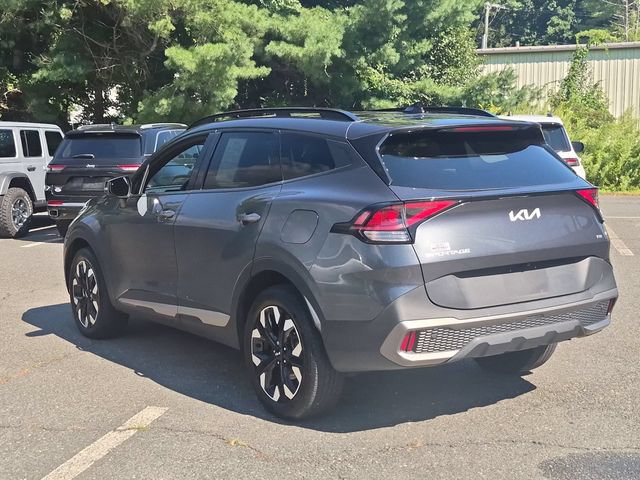 Used 2024 Kia Sportage X-Line w/ X-Line Premium Package AWD/4WD image 8