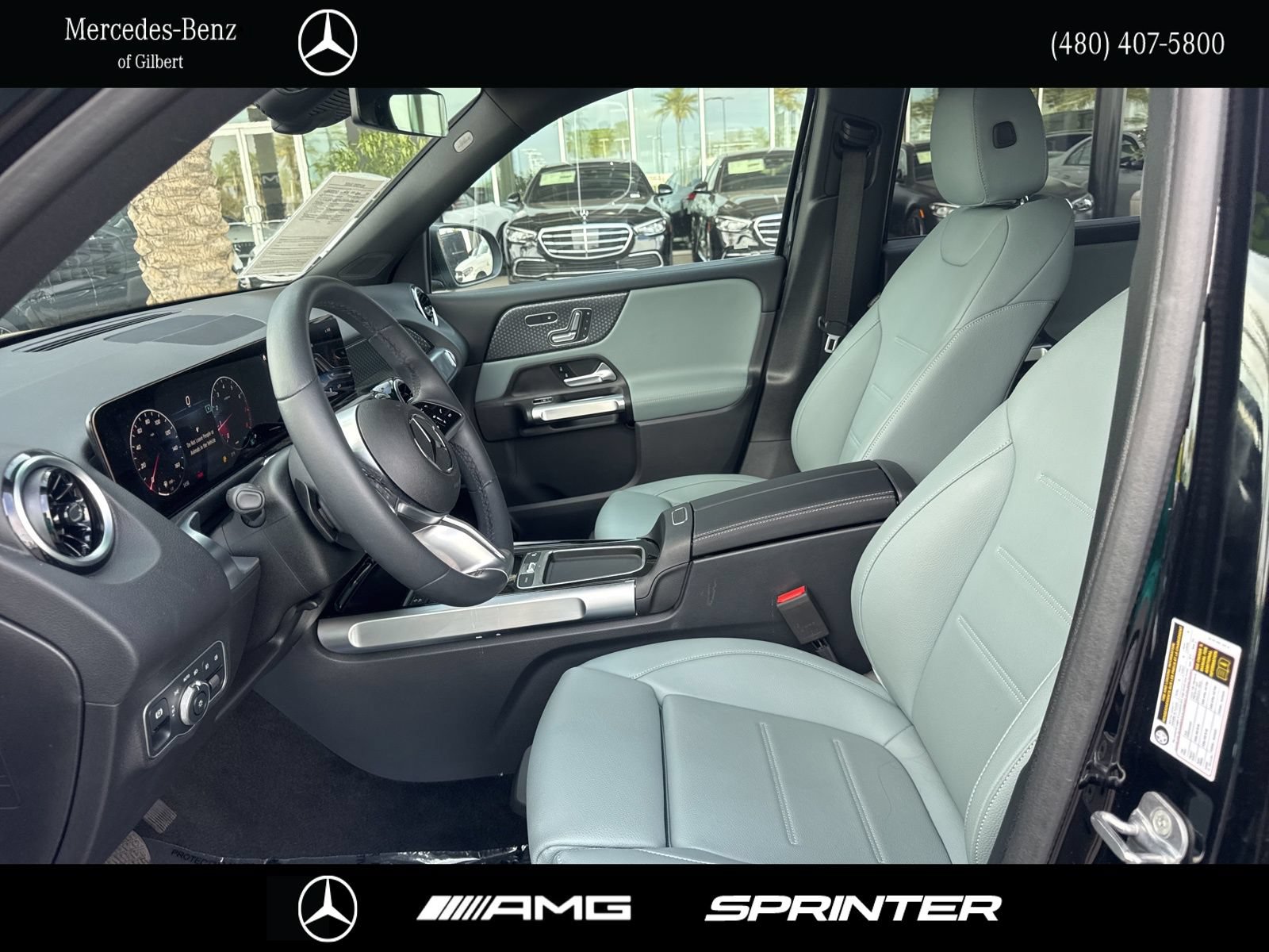 Certified 2026 Mercedes-Benz GLB 250 image 10