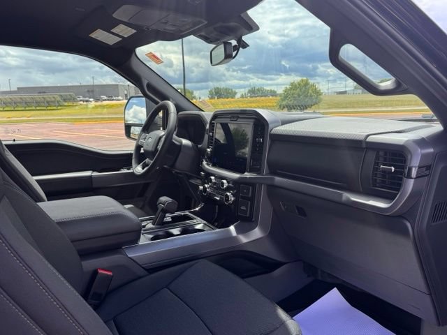 New 2026 Ford F150 XLT w/ Equipment Group 302A MID AWD/4WD image 26