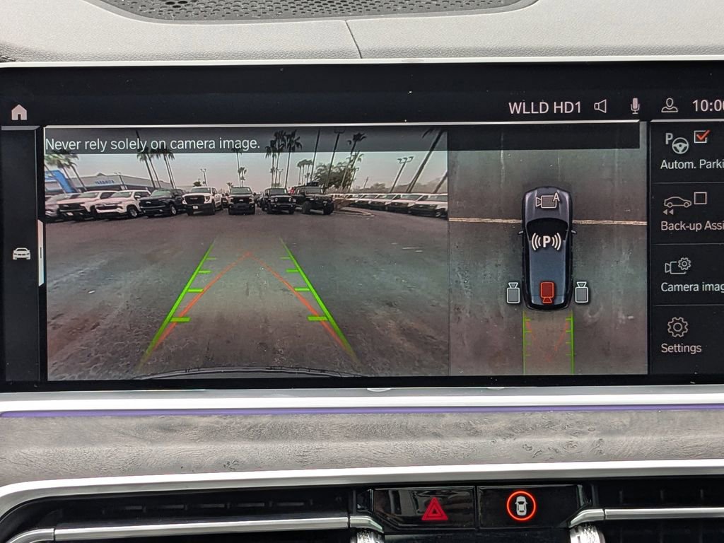 Used 2022 BMW X5 sDrive40i w/ Premium Package image 24