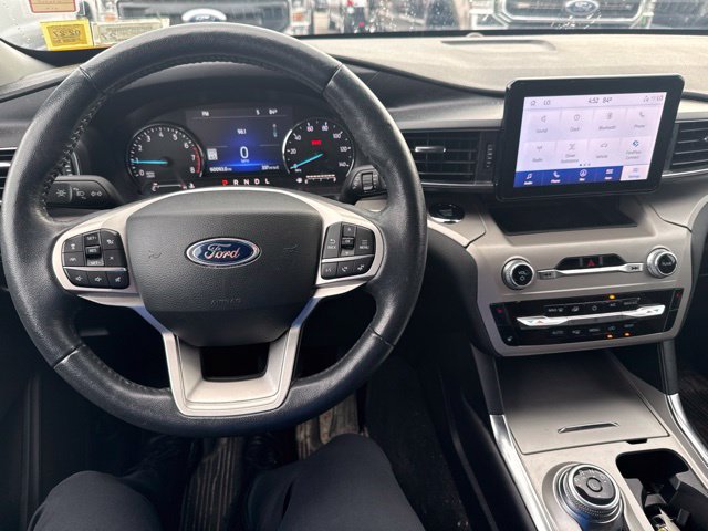 Certified 2022 Ford Explorer XLT w/ Equipment Group 202A AWD/4WD image 12