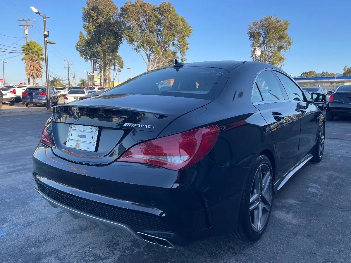 Used 2014 Mercedes-Benz CLA 45 AMG 4MATIC w/ Premium 1 Package image 5