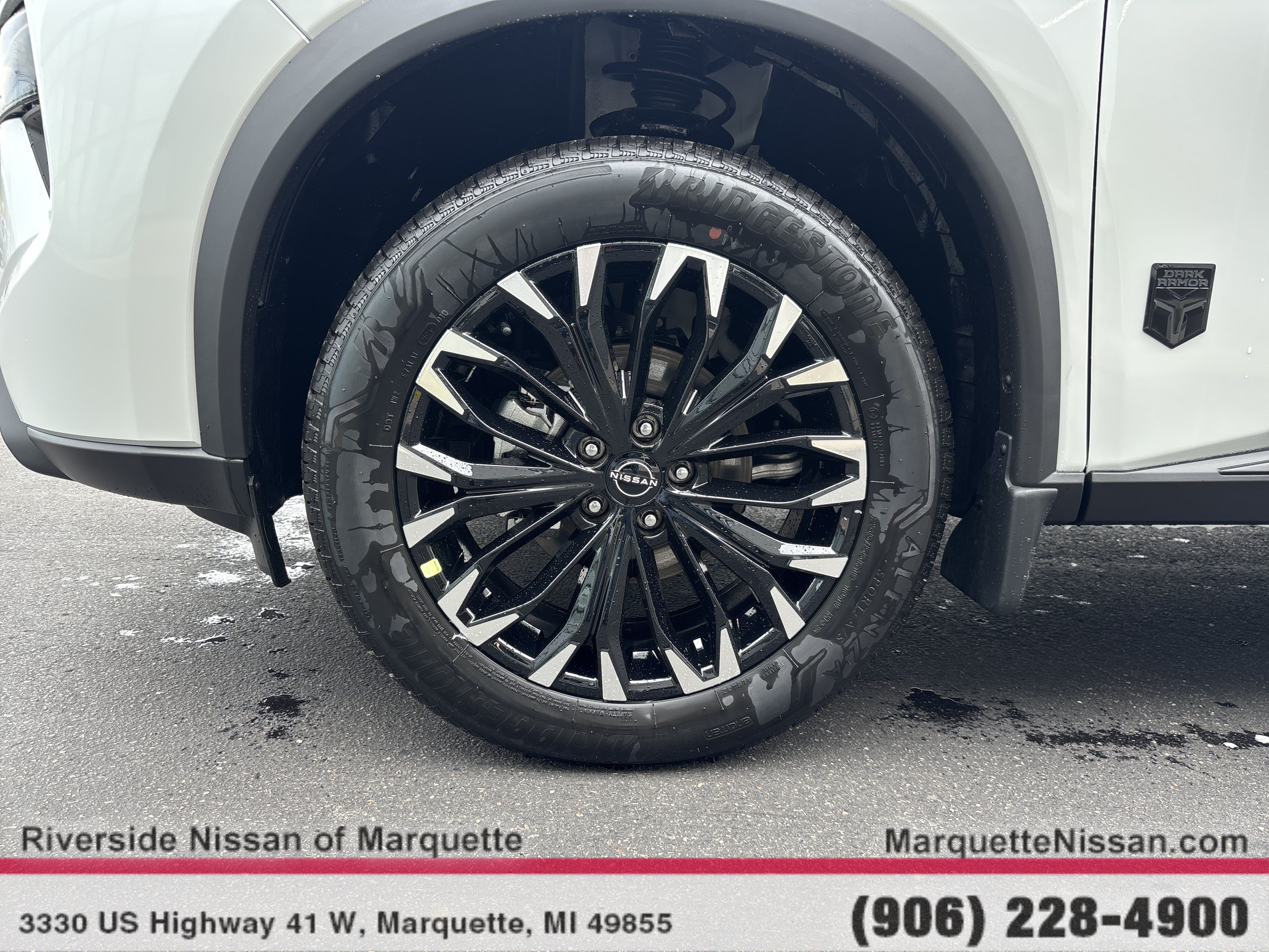 New 2026 Nissan Rogue Dark Armor AWD/4WD image 11