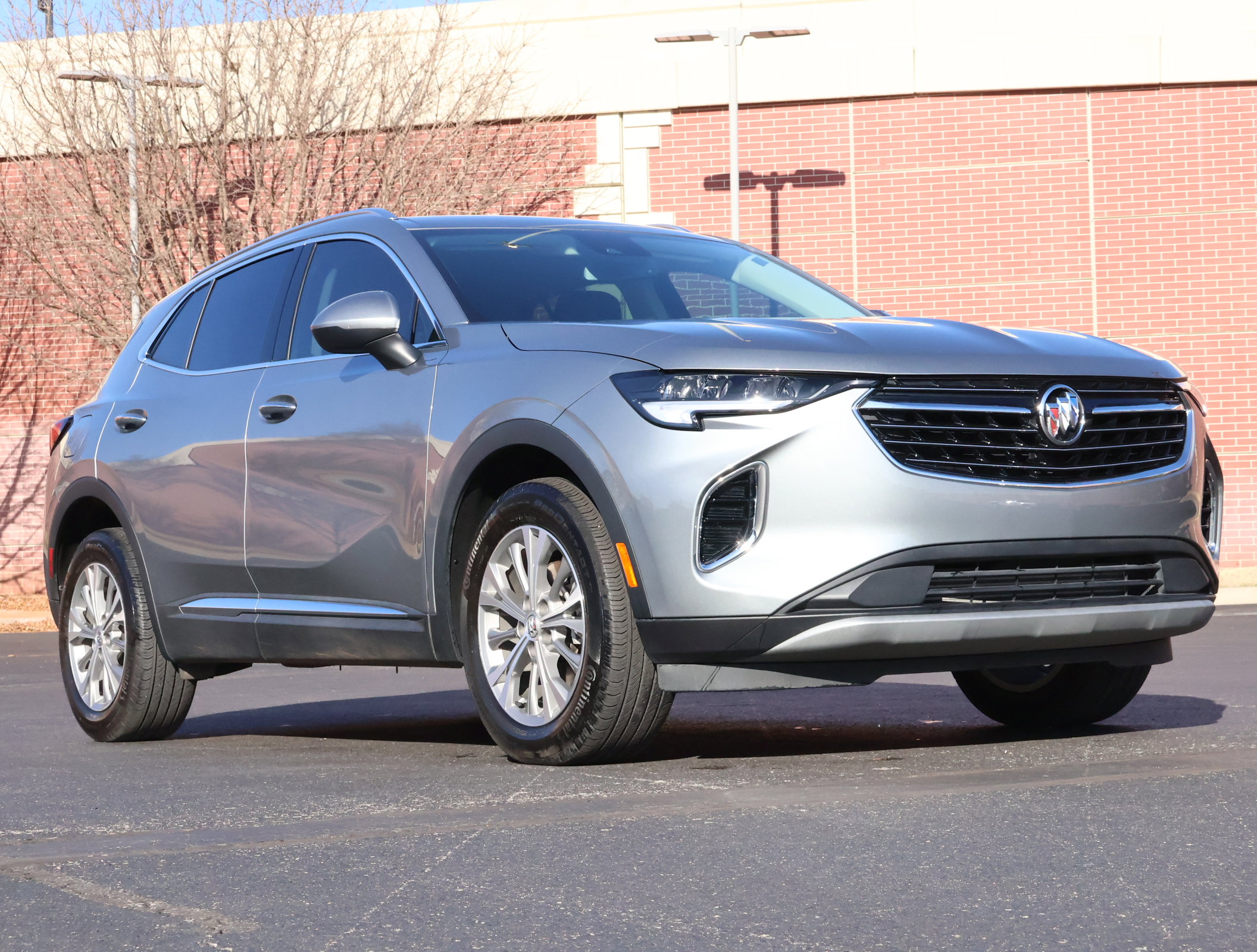 Used 2023 Buick Envision Preferred video 1