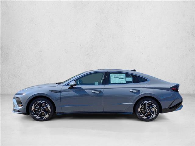 New 2025 Hyundai Sonata SEL FWD image 5