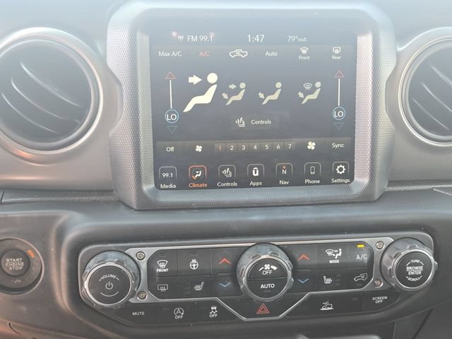 Used 2023 Jeep Gladiator Sport AWD/4WD image 19