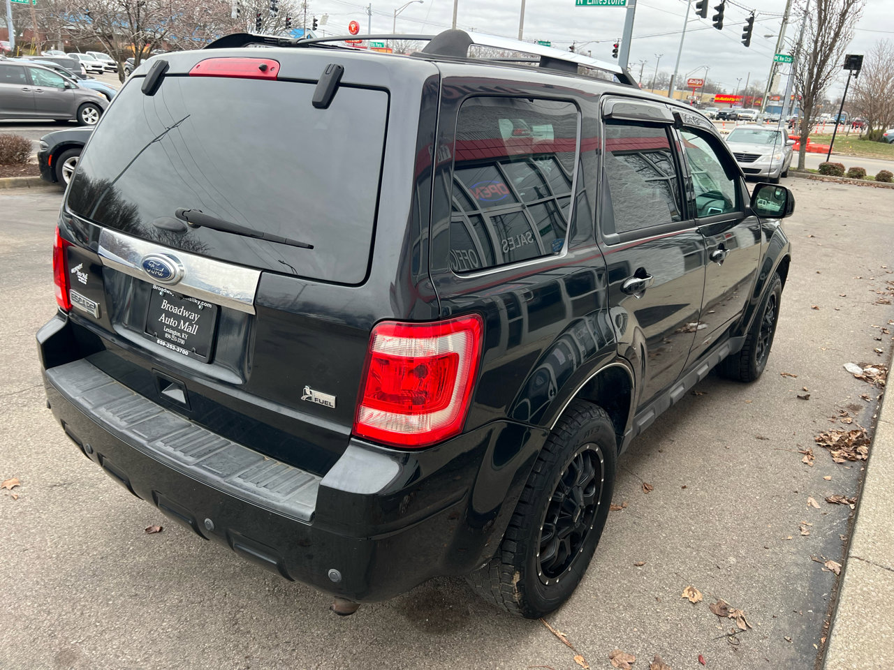 Used 2011 Ford Escape Limited w/ 302A Rapid Spec Order Code image 7